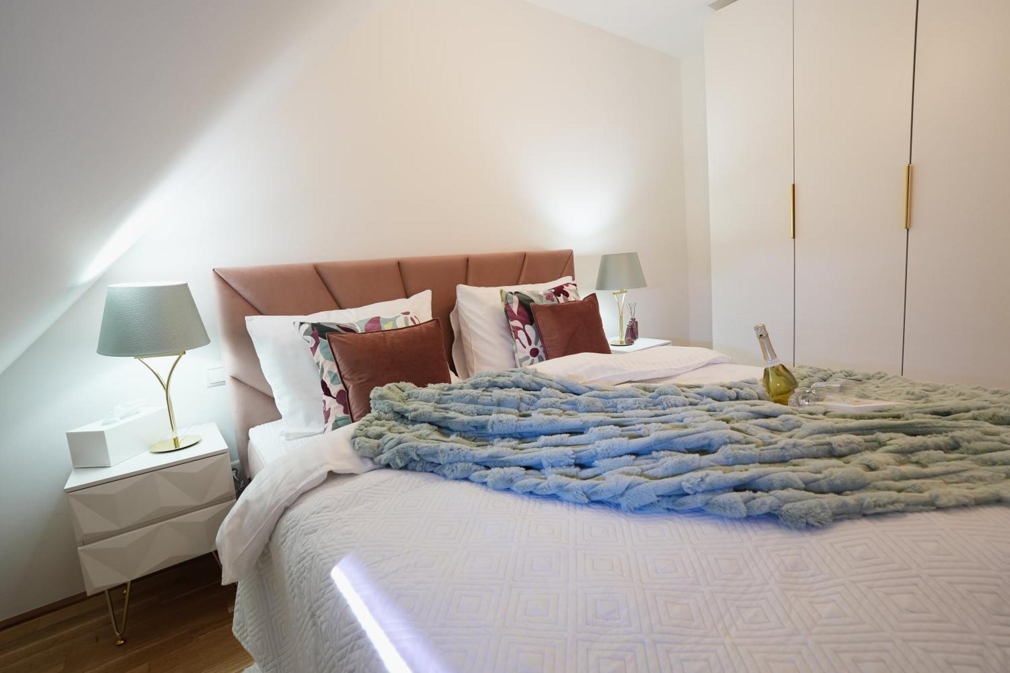 Modern Design Meets Green Comfort - Stay In Style At Carl'S Design Residences L Parking & Great Connection To City Center Viena Exterior foto