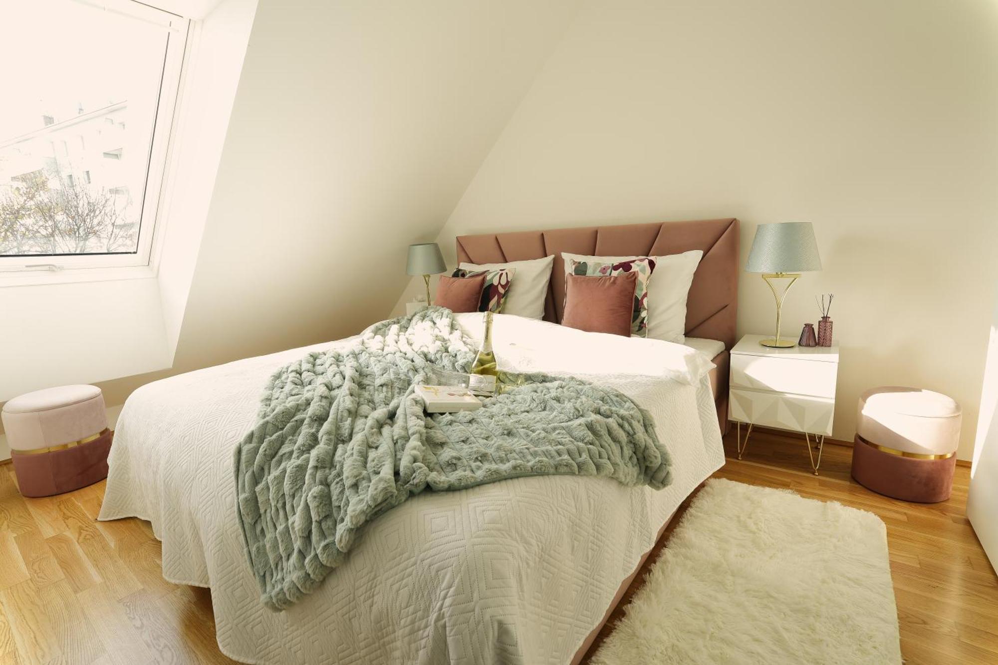 Modern Design Meets Green Comfort - Stay In Style At Carl'S Design Residences L Parking & Great Connection To City Center Viena Exterior foto