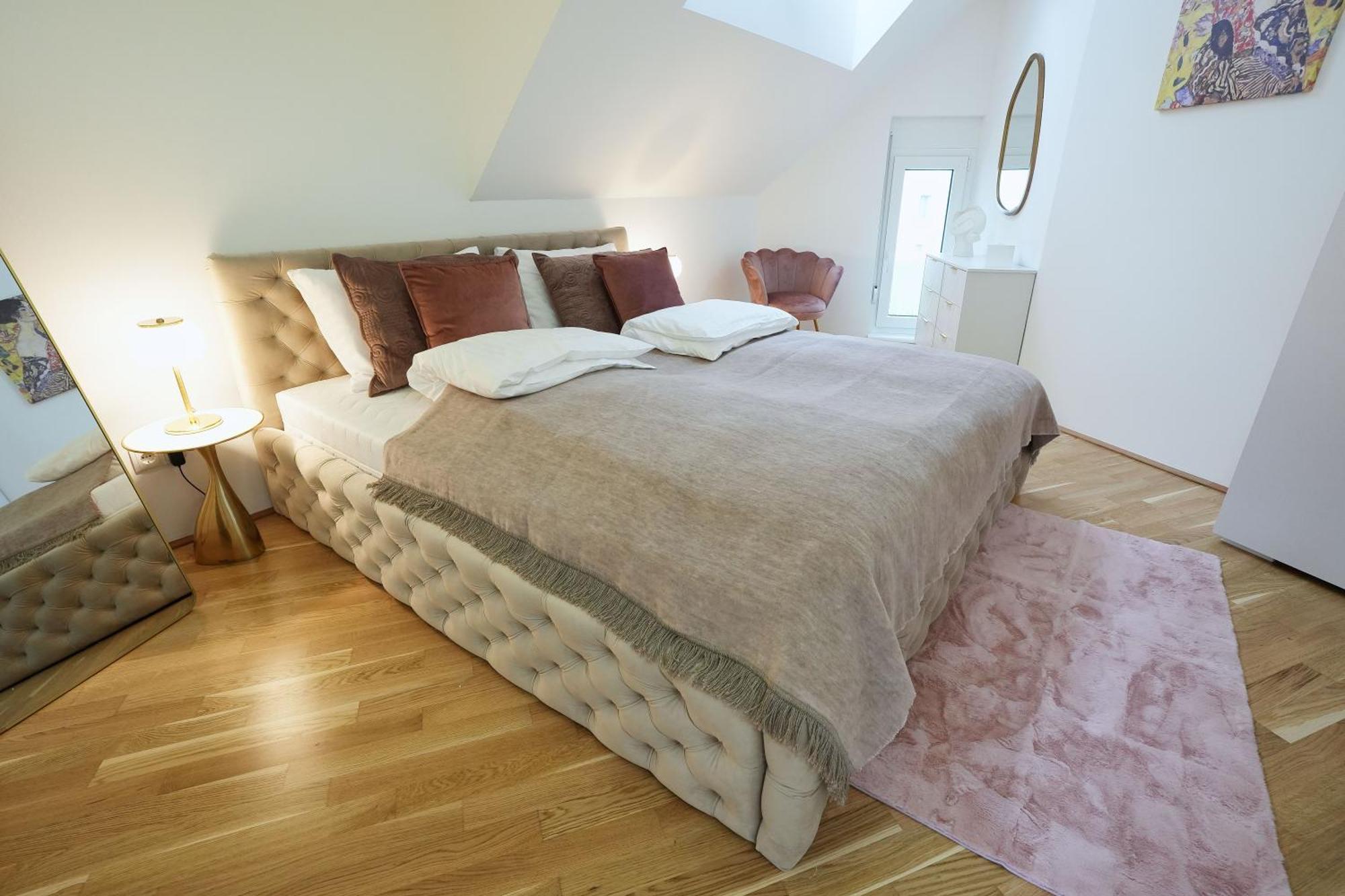 Modern Design Meets Green Comfort - Stay In Style At Carl'S Design Residences L Parking & Great Connection To City Center Viena Exterior foto