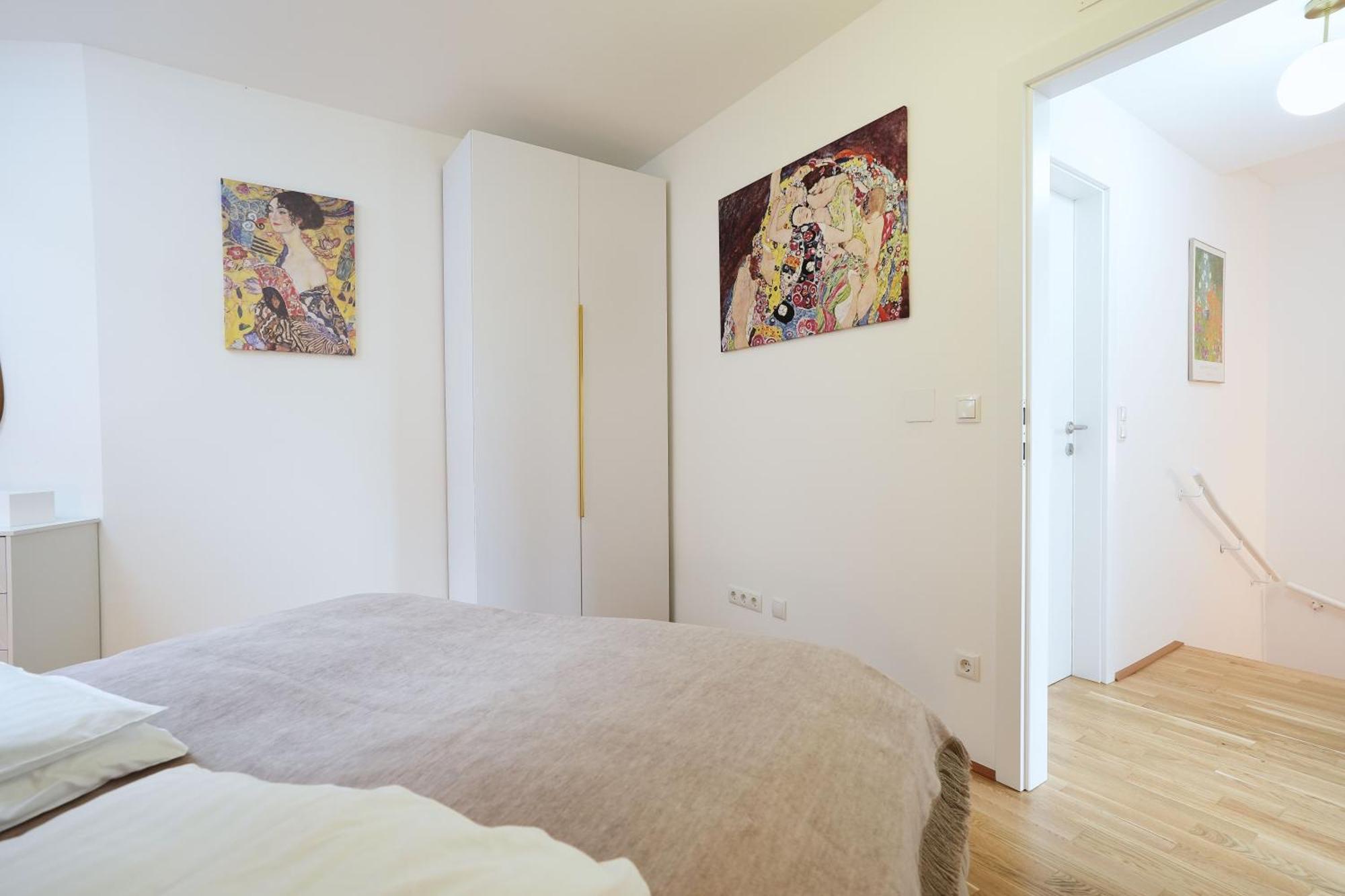 Modern Design Meets Green Comfort - Stay In Style At Carl'S Design Residences L Parking & Great Connection To City Center Viena Exterior foto