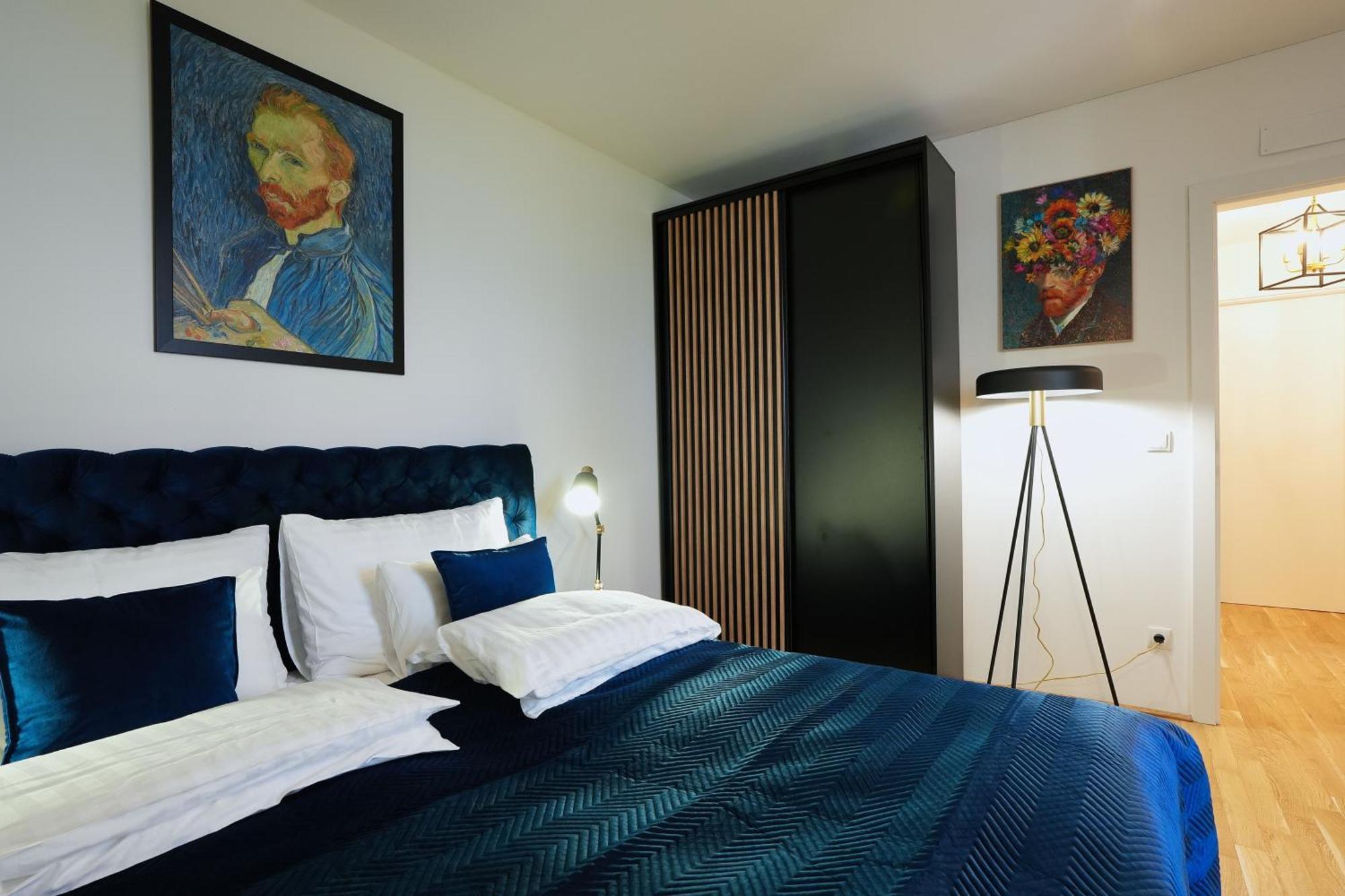 Modern Design Meets Green Comfort - Stay In Style At Carl'S Design Residences L Parking & Great Connection To City Center Viena Exterior foto