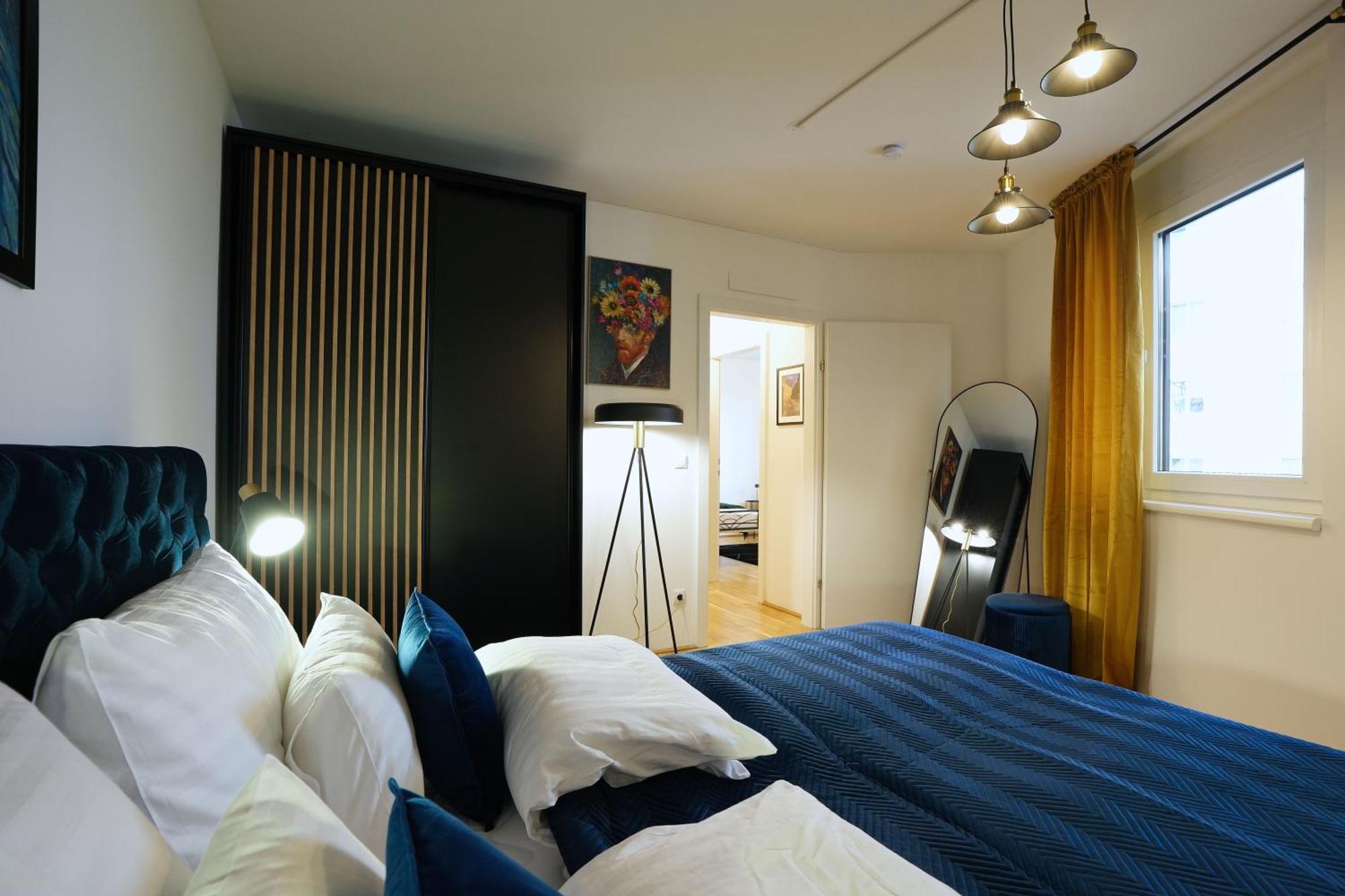 Modern Design Meets Green Comfort - Stay In Style At Carl'S Design Residences L Parking & Great Connection To City Center Viena Exterior foto
