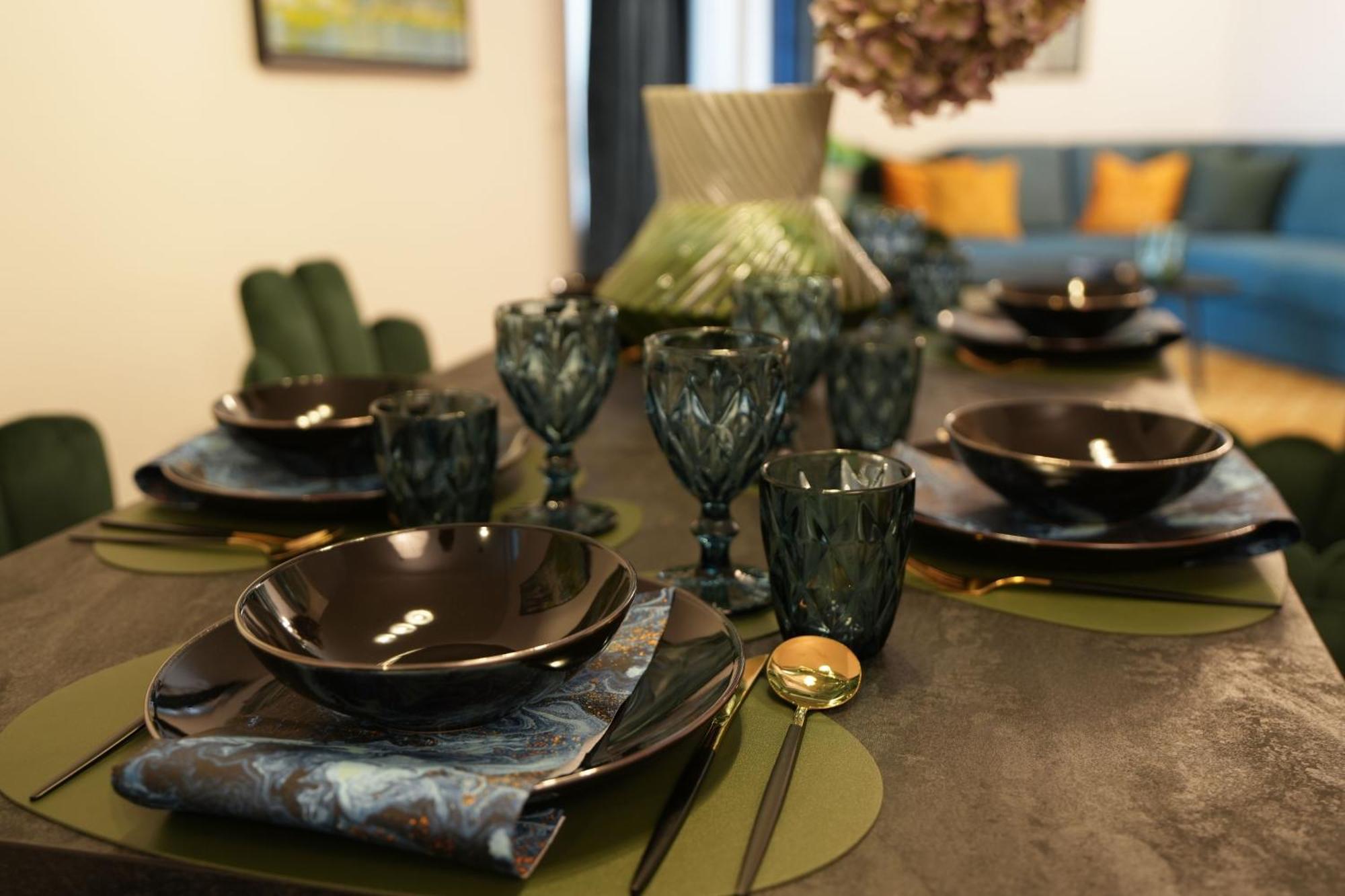 Modern Design Meets Green Comfort - Stay In Style At Carl'S Design Residences L Parking & Great Connection To City Center Viena Exterior foto