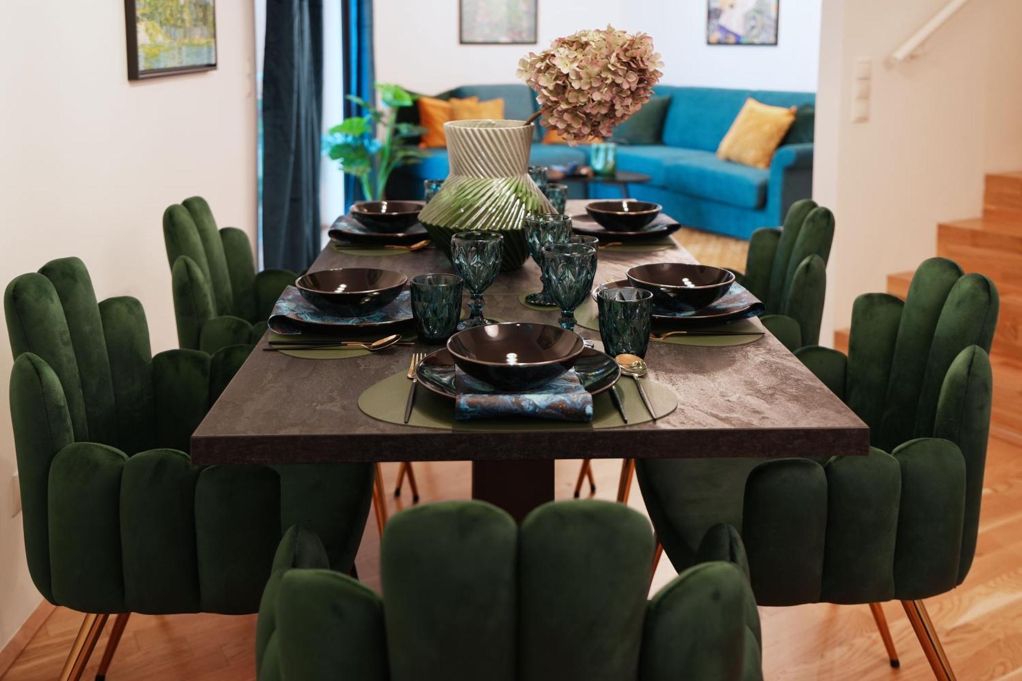 Modern Design Meets Green Comfort - Stay In Style At Carl'S Design Residences L Parking & Great Connection To City Center Viena Exterior foto