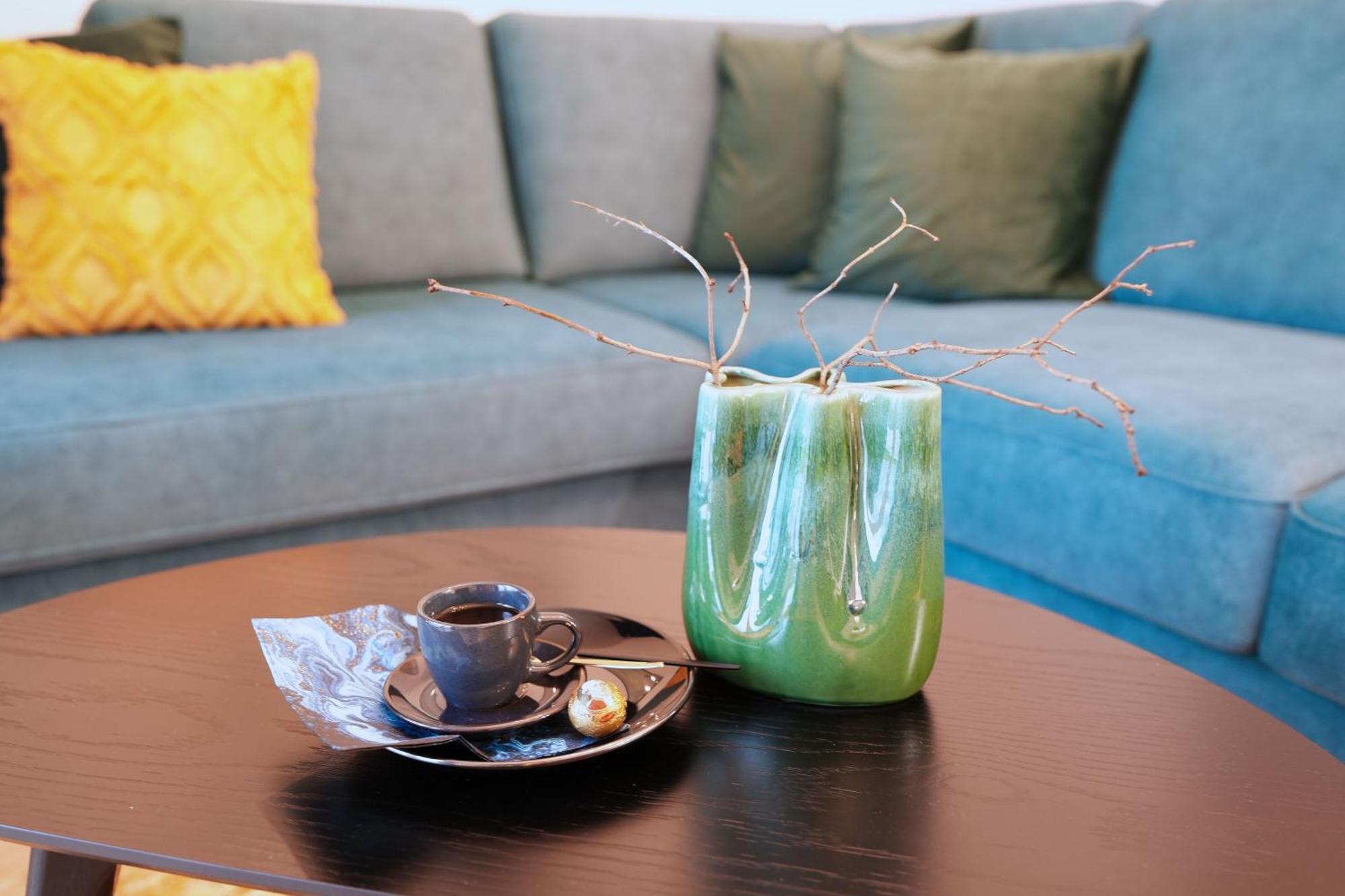Modern Design Meets Green Comfort - Stay In Style At Carl'S Design Residences L Parking & Great Connection To City Center Viena Exterior foto