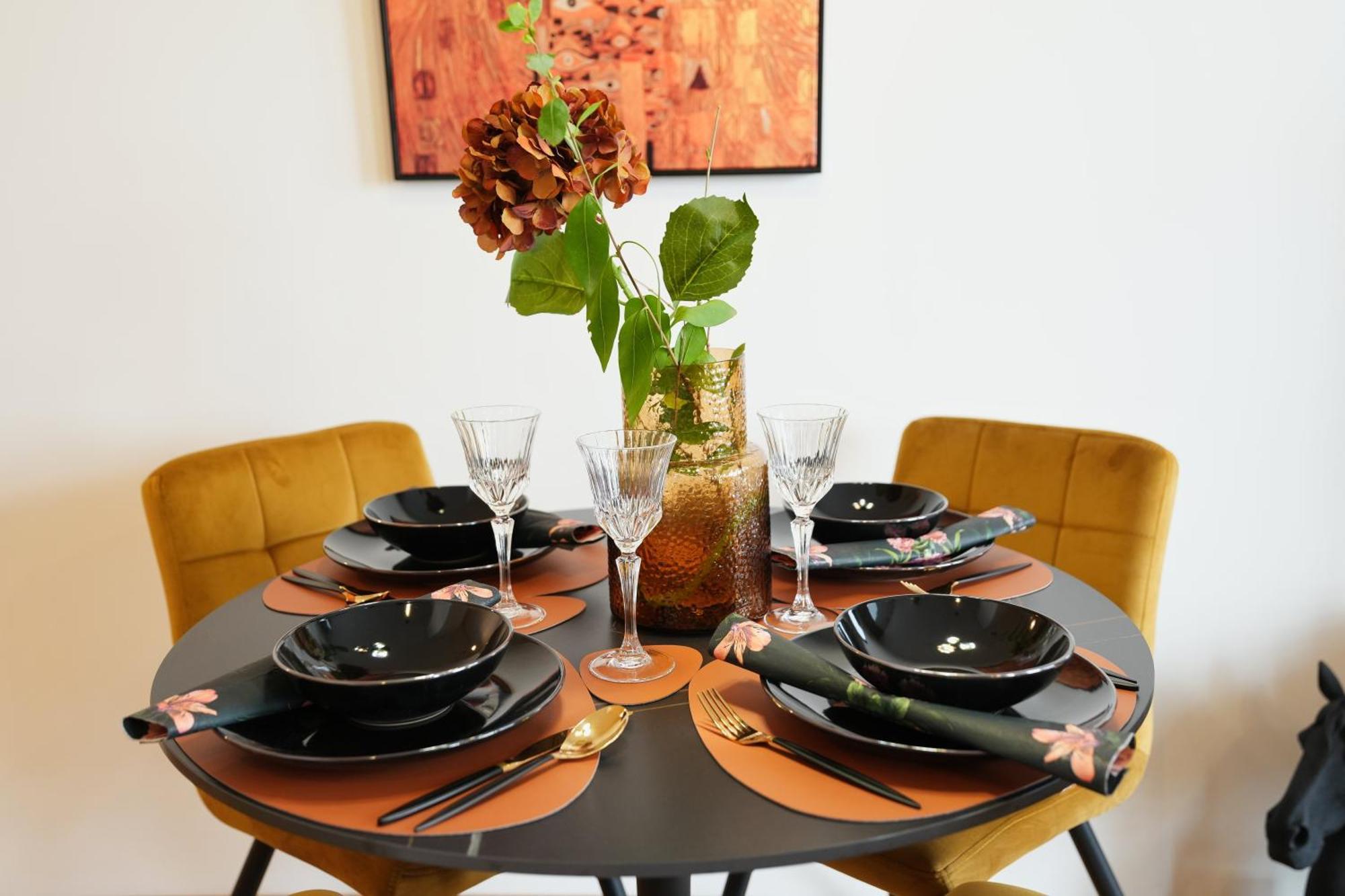 Modern Design Meets Green Comfort - Stay In Style At Carl'S Design Residences L Parking & Great Connection To City Center Viena Exterior foto